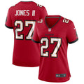 Men’s Tampa Bay Buccaneers #27 Ronald Jones II Nike Red Vapor Limited Jersey