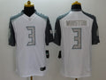 Men’s Tampa Bay Buccaneers Jameis Winston #3 White Jersey