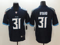 Men’s Tennessee Titans #31  Kevin Byard Nike Navy Vapor Untouchable Limited Jersey