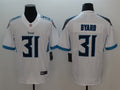 Men’s Tennessee Titans #31  Kevin Byard Nike White Vapor Untouchable Limited Jersey