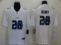 Men’s Tennessee Titans Derrick Henry #22 White Jersey
