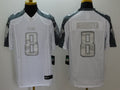 Men’s Tennessee Titans Marcus Mariota #8 White Jersey