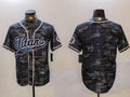 Men’s Tennessee Titans Will Levis #8 Grey Camouflage Jersey