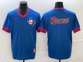 Men’s Texas Rangers Blue Jersey