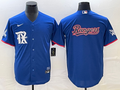 Men’s Texas Rangers Royal Team Jersey