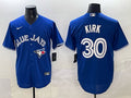 Men’s Toronto Blue Jays Alejandro Kirk #30 Royal Alternate Jersey