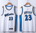 Men’s Washington Bullets #23 Michael Jordan Nike 2022-23 Classic Edition Swingman Jersey White