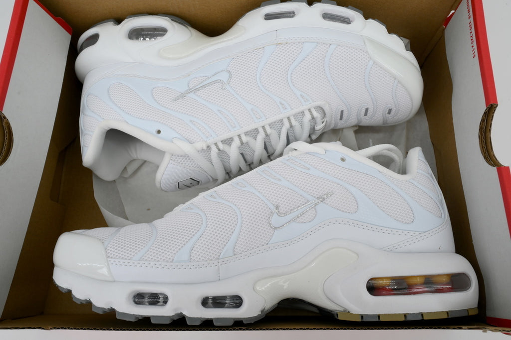 Nike Air Max Plus 'White' 604133-139