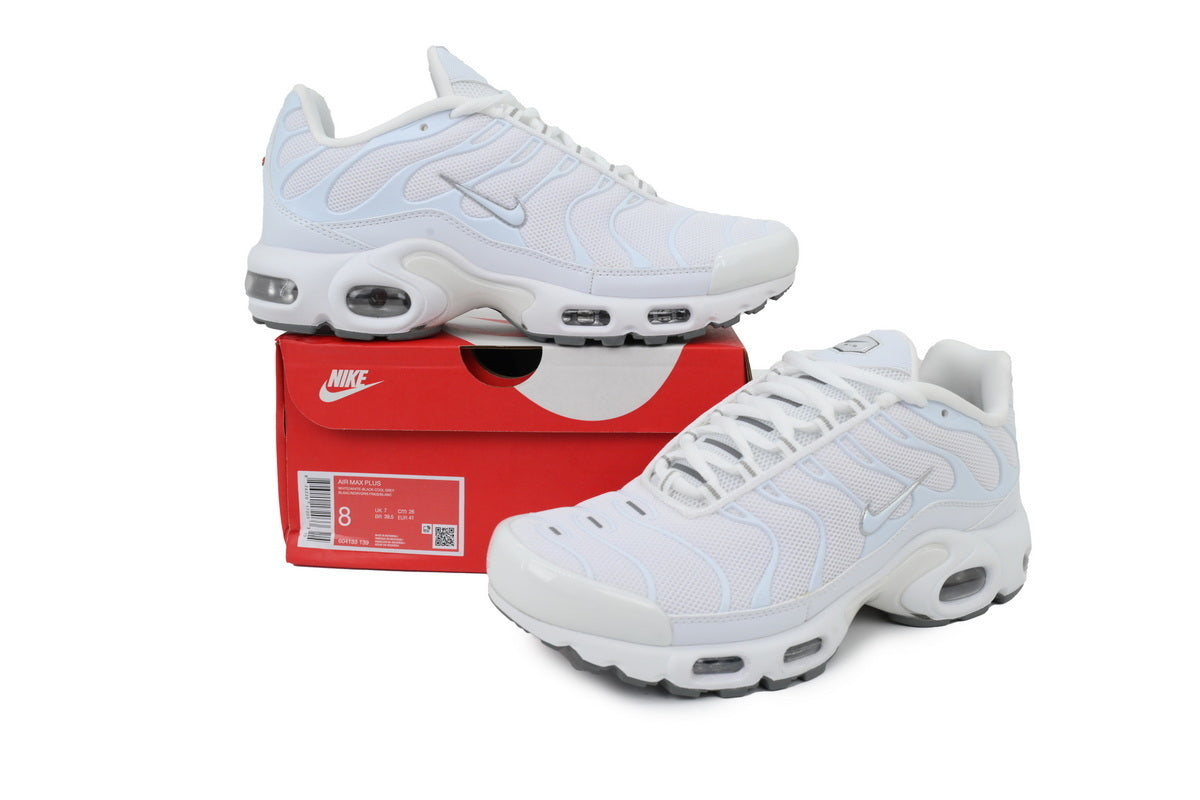 Nike Air Max Plus 'White' 604133-139
