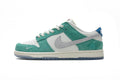 SB Nike Dunk Low Kasina Neptune Green CZ6501-101