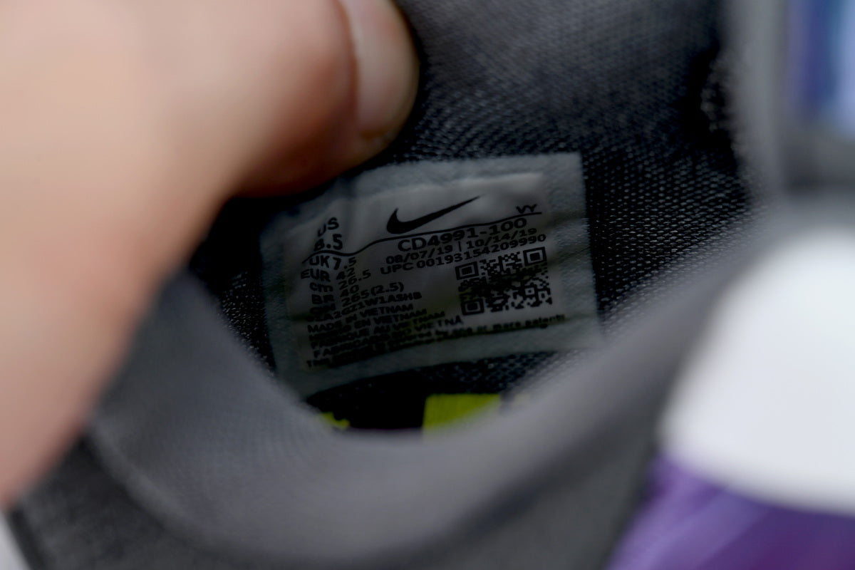 Nike Kobe 5 Protro Chaos CD4991-100