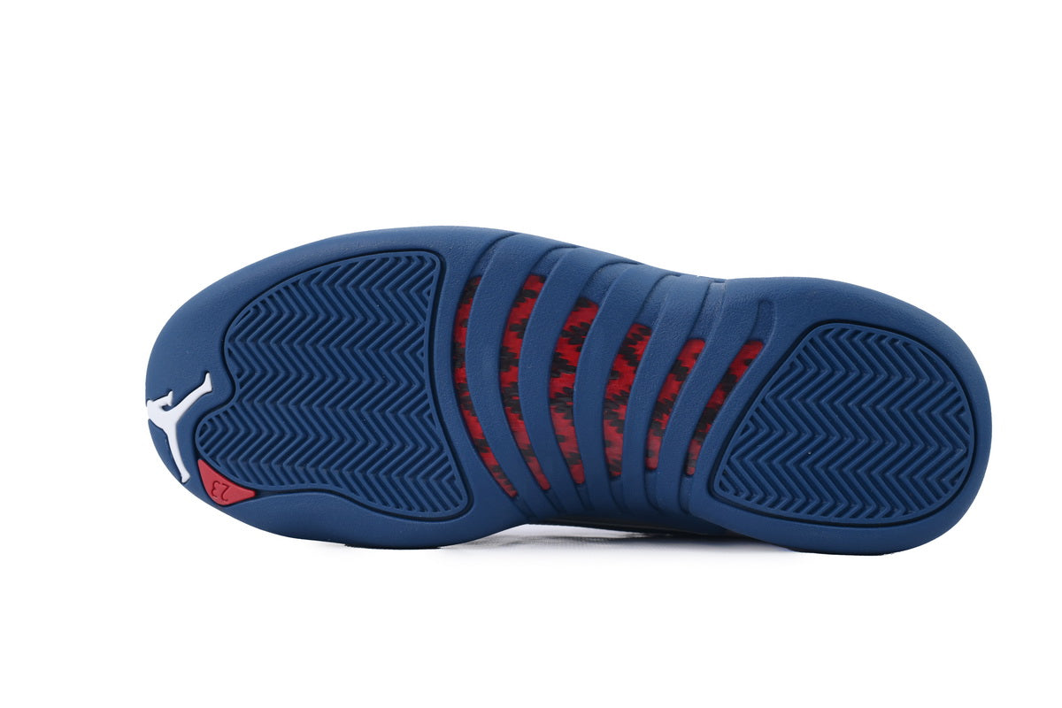 Air Jordan 12 Retro 'French Blue' 2025 CT8013-114