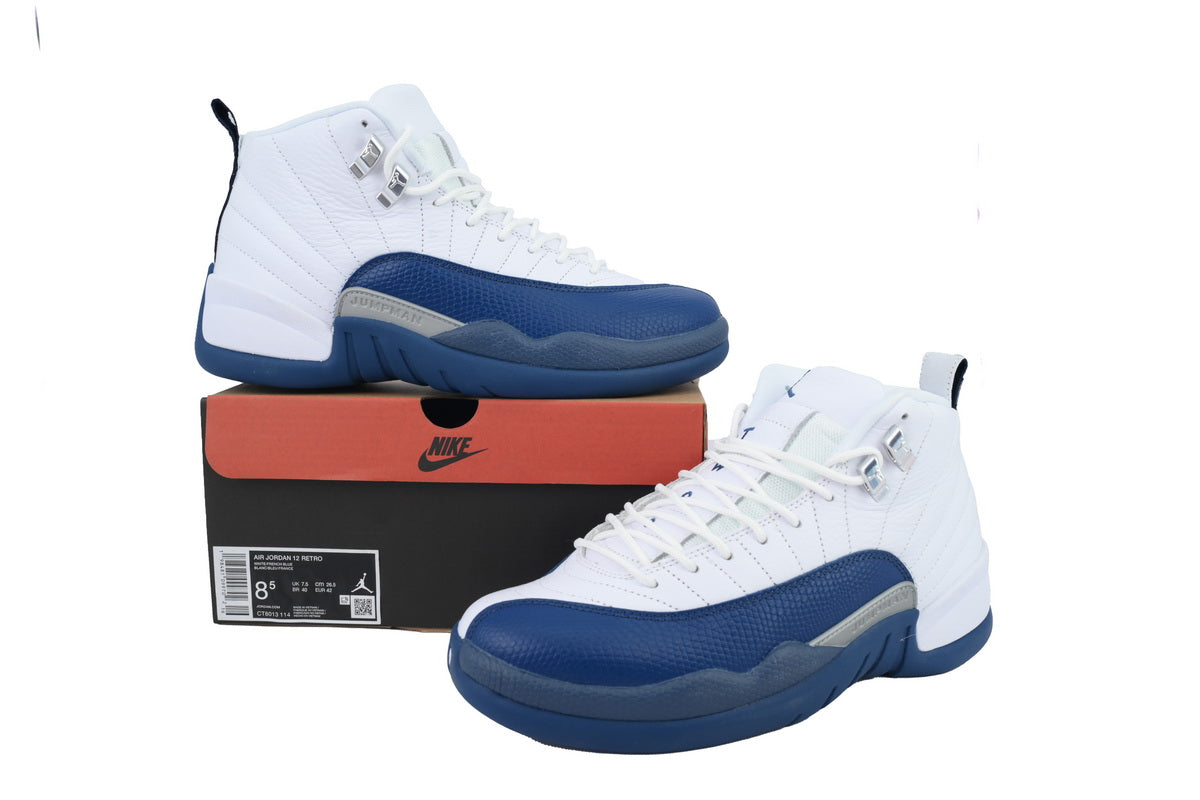 Air Jordan 12 Retro 'French Blue' 2025 CT8013-114
