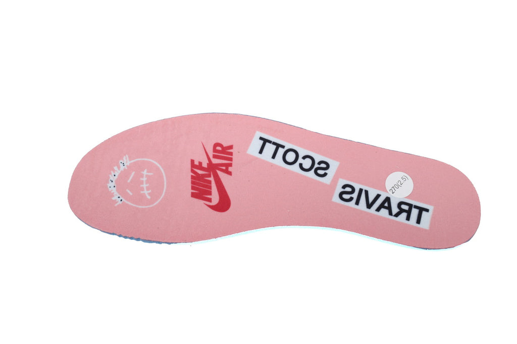 Air Jordan 1 Low Travis Scott White Pink DM7866-600