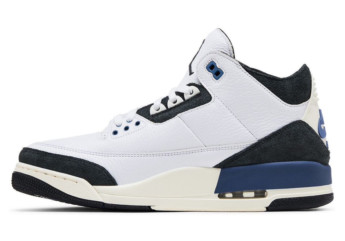 Air Jordan 3 x A Ma Maniere Diffused Blue HV8571-100