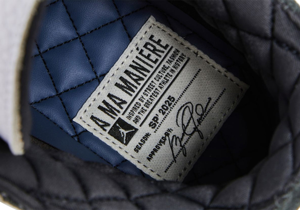 Air Jordan 3 x A Ma Maniere Diffused Blue HV8571-100