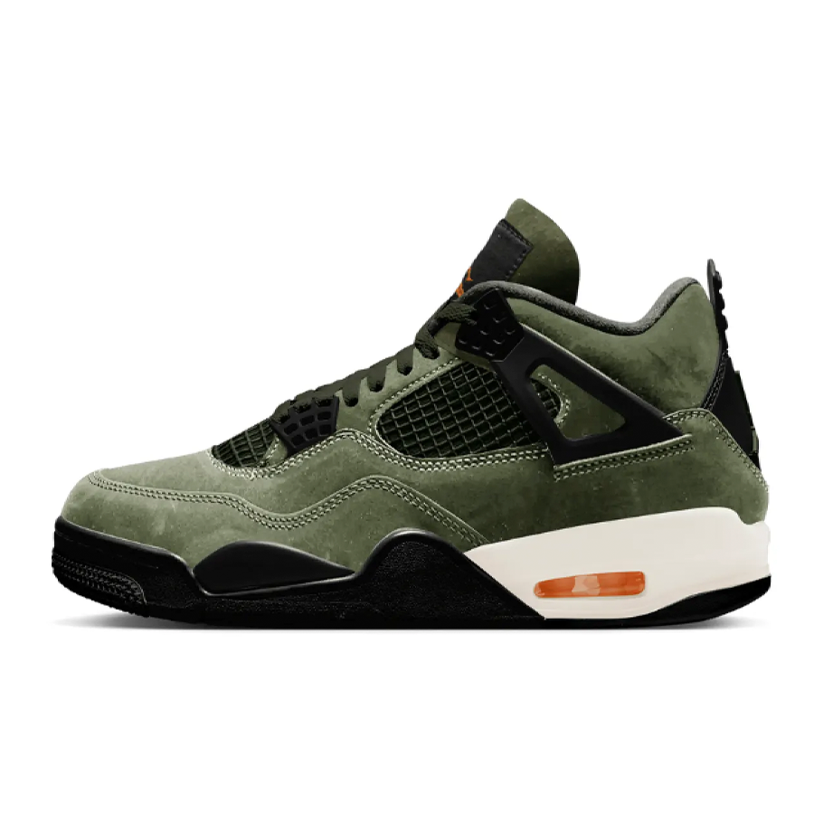 Air Jordan 4 Retro Undefeated (2025) IB1854-200