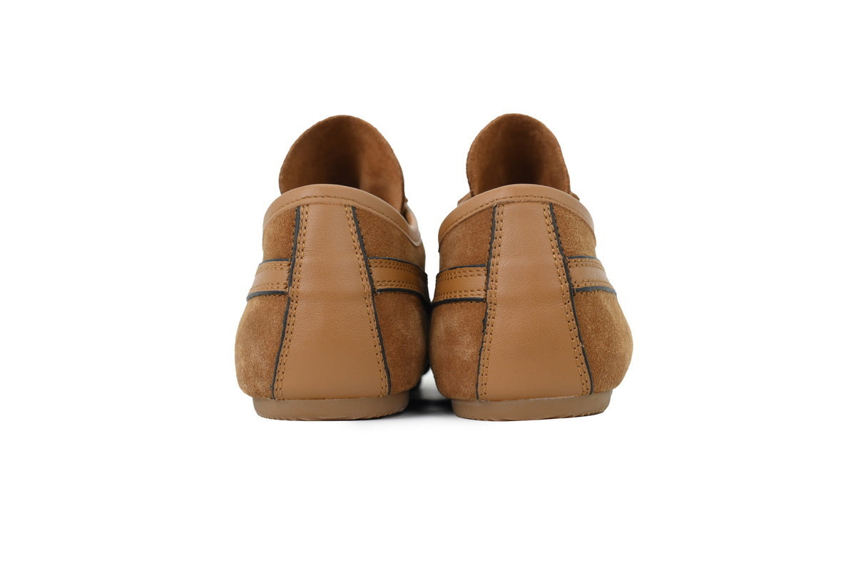 Dries Van Noten Suede Sneakers Flipped Card