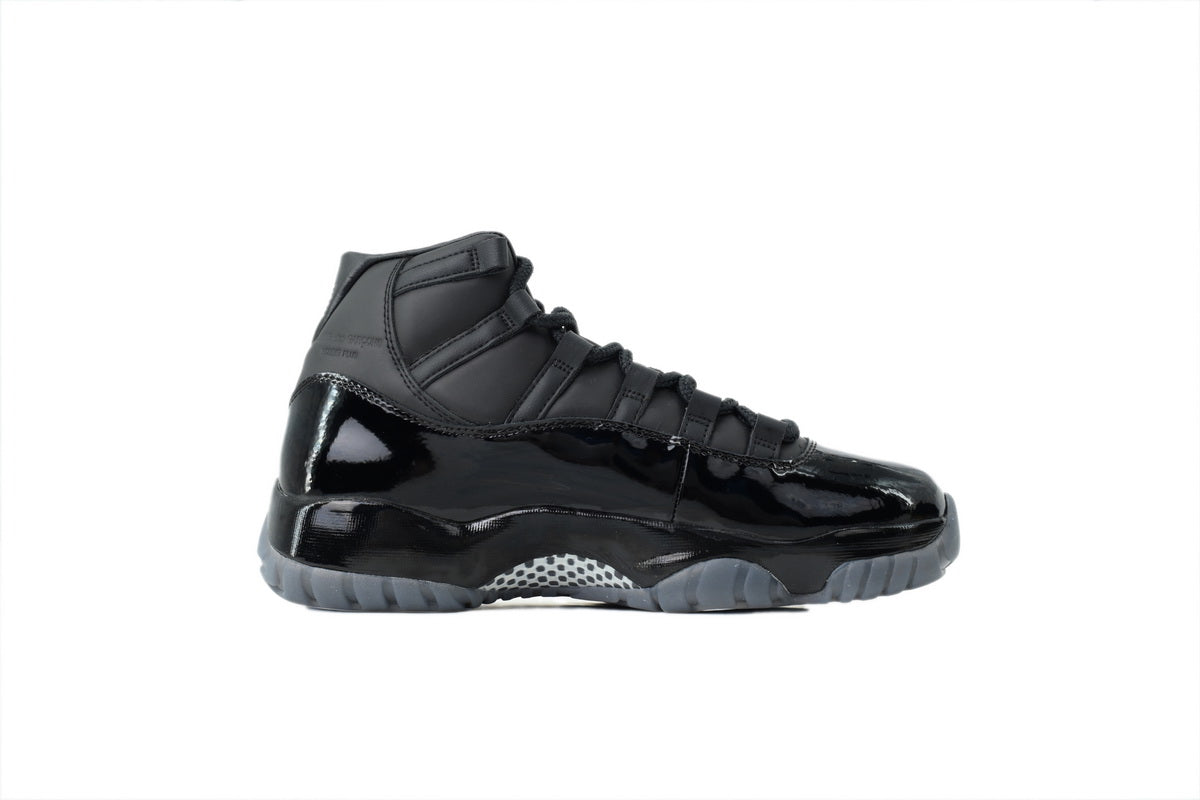 Nike Air Jordan 11 Retro Comme des Garçons Homme Plus Black IV7639-001