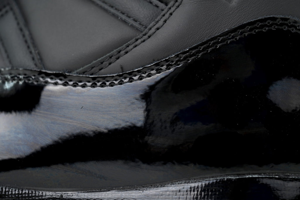 Nike Air Jordan 11 Retro Comme des Garçons Homme Plus Black IV7639-001