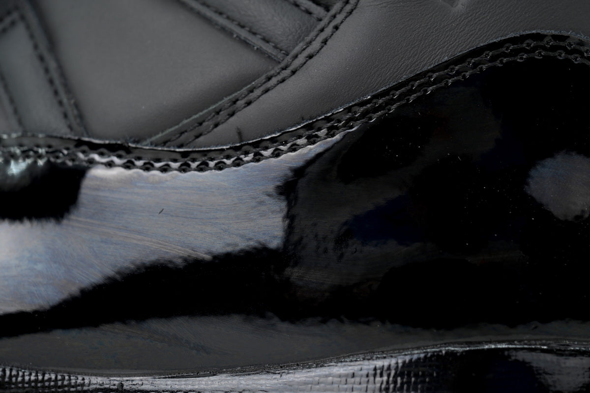 Nike Air Jordan 11 Retro Comme des Garçons Homme Plus Black IV7639-001