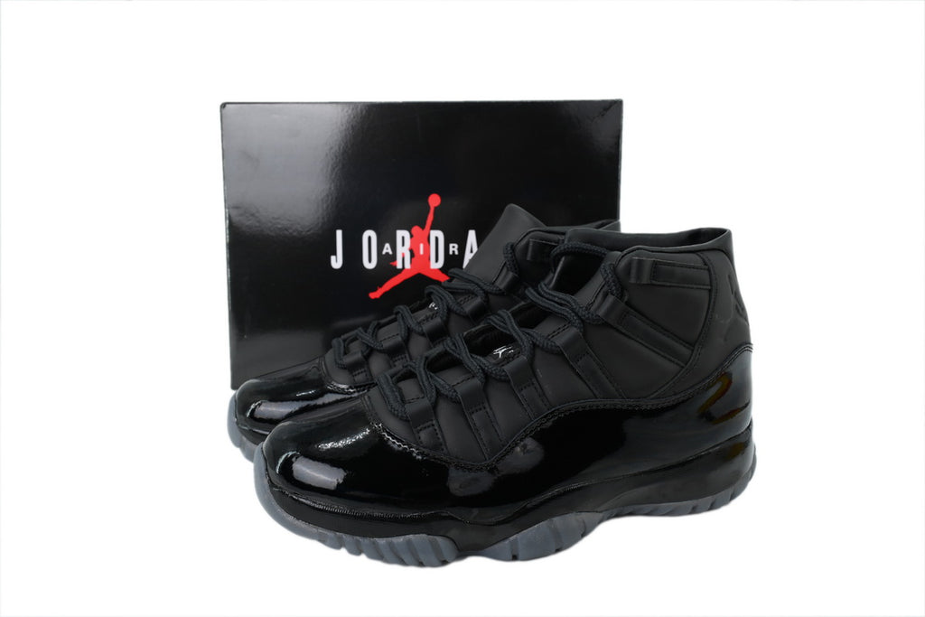 Nike Air Jordan 11 Retro Comme des Garçons Homme Plus Black IV7639-001