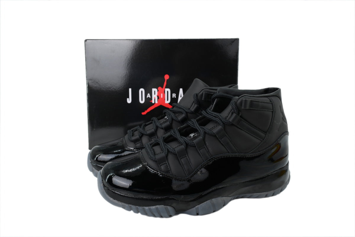 Nike Air Jordan 11 Retro Comme des Garçons Homme Plus Black IV7639-001