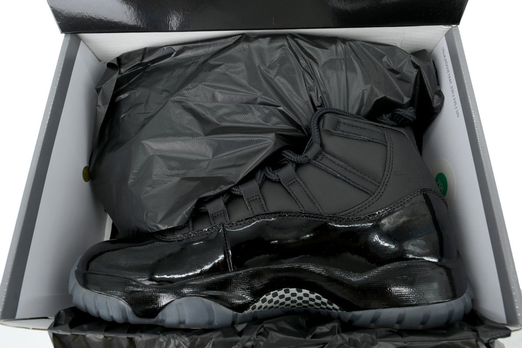 Nike Air Jordan 11 Retro Comme des Garçons Homme Plus Black IV7639-001