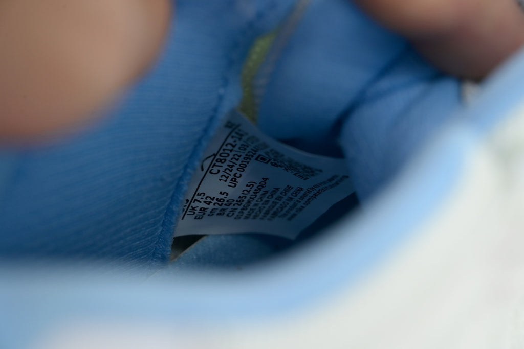 Nike Air Jordan 11 Retro Sky Blue CT8012-141