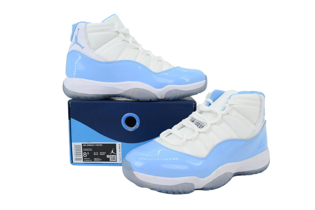 Nike Air Jordan 11 Retro Sky Blue CT8012-141