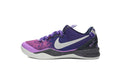 Nike Kobe 8 Playoffs Purple Platinum 555035-500