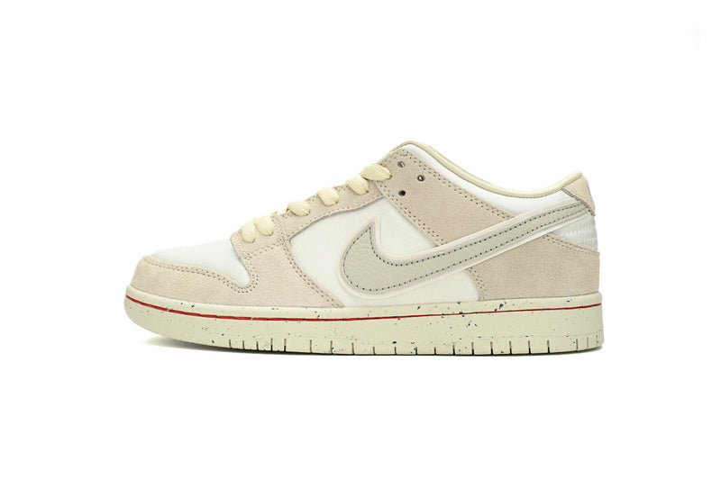 Nike SB Dunk Low City Of Love Coconut Milk FZ5654-100