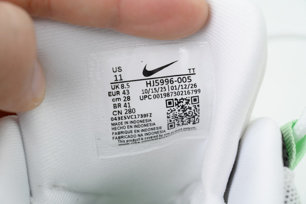 Nike Wmns Air Max 95 'Big Bubble - Fresh Mint' HJ5996-005