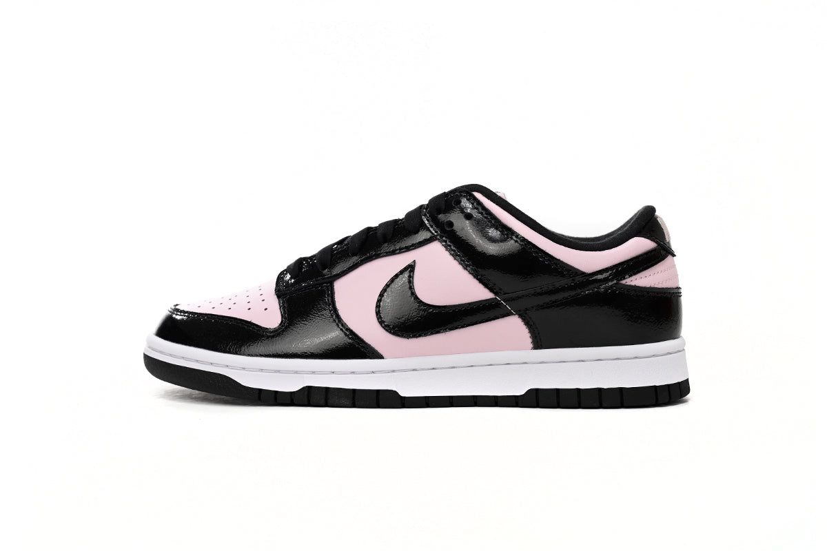 Nike Dunk Low Black Powder Paint DJ9955-600
